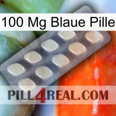 100Mg Blue Pill 08